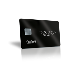 Gold Reef City New Black Rewards cards. Sign up for a Gold Reef City Rewards card today at the Gold Reef City Customer Service Desk.