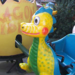 Dragon Ride at Gold Reef City
