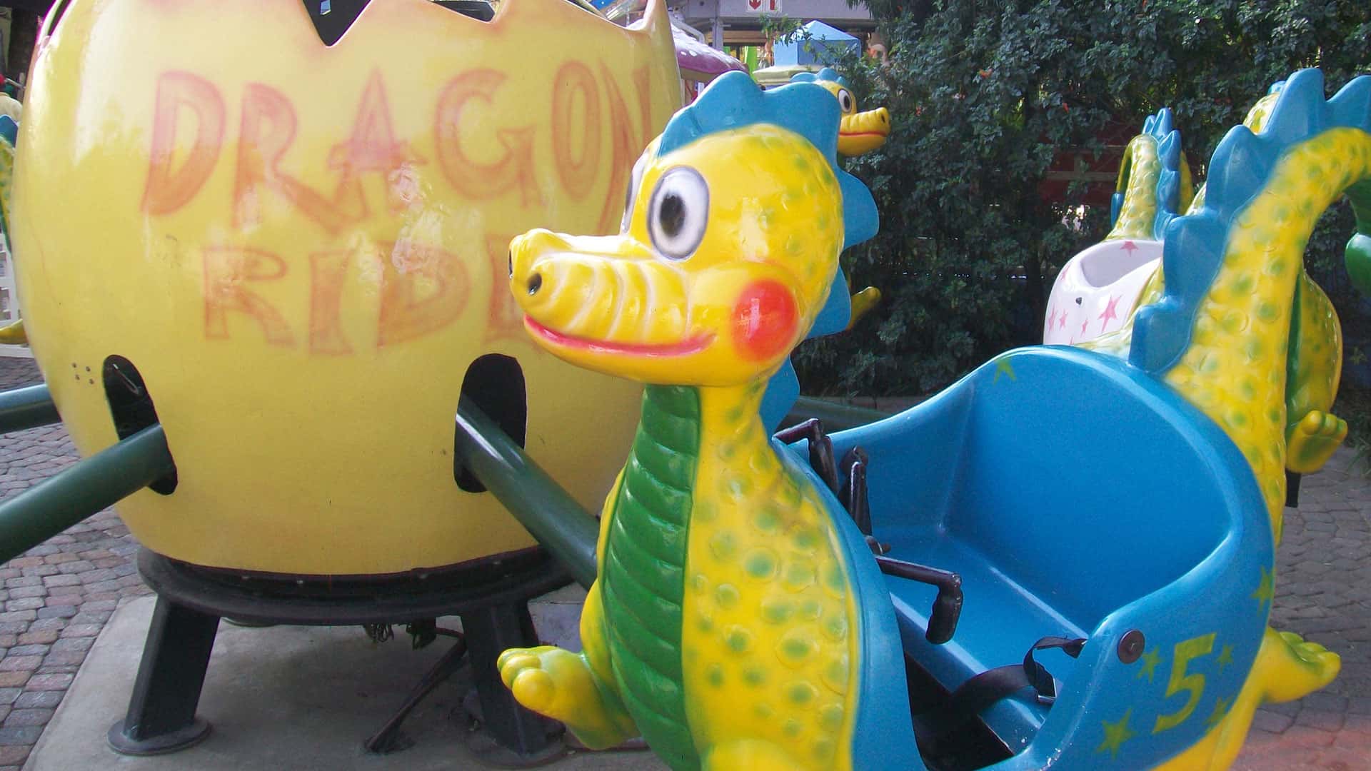 Kiddies Rides Archives - Gold Reef City