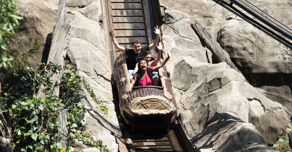 Log Ride