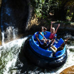 Raging River Rapids