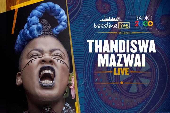 Thandiswa Mazwai The Intimate Show LIVE