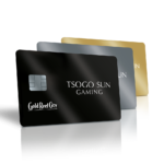 Gold Reef City Rewards cards