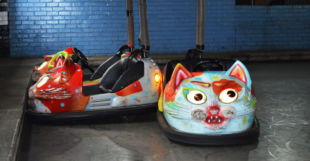 Bumper Cars Junior