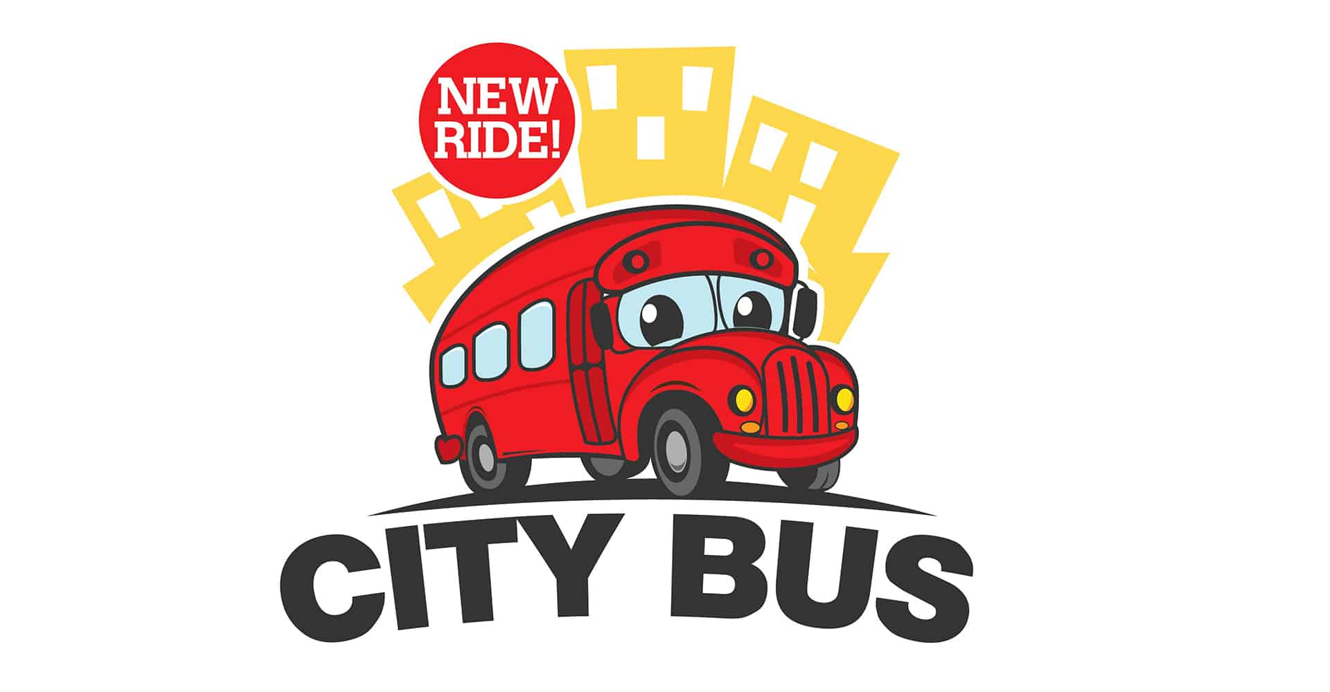 City Bus - Gold Reef City