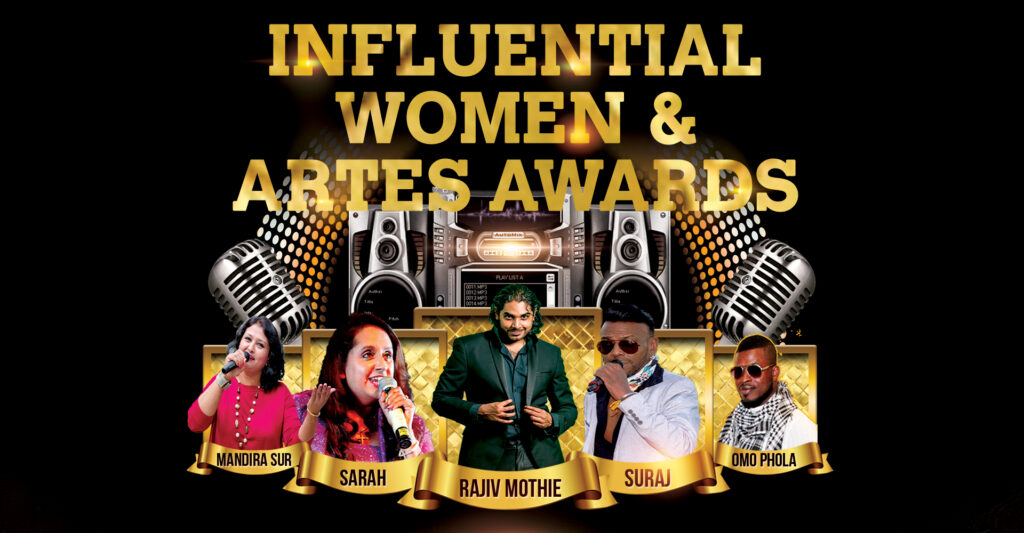 Influential Women And Artes Awards