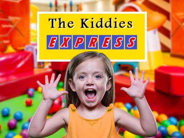 GR22 The Kiddies Express