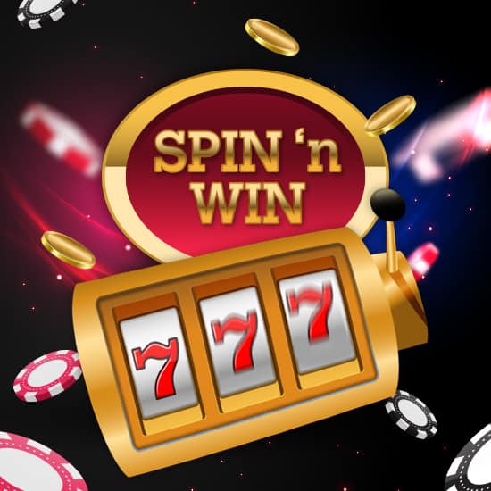 facebook spin to win