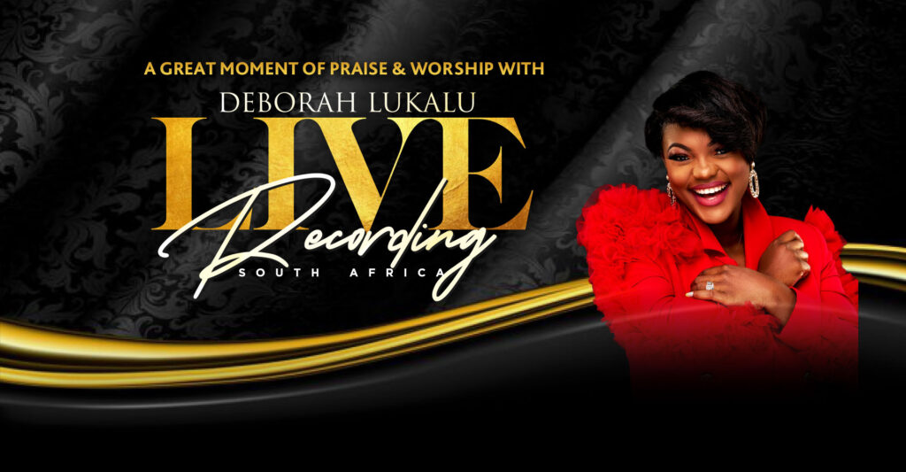 Deborah Lukalu Live Recording