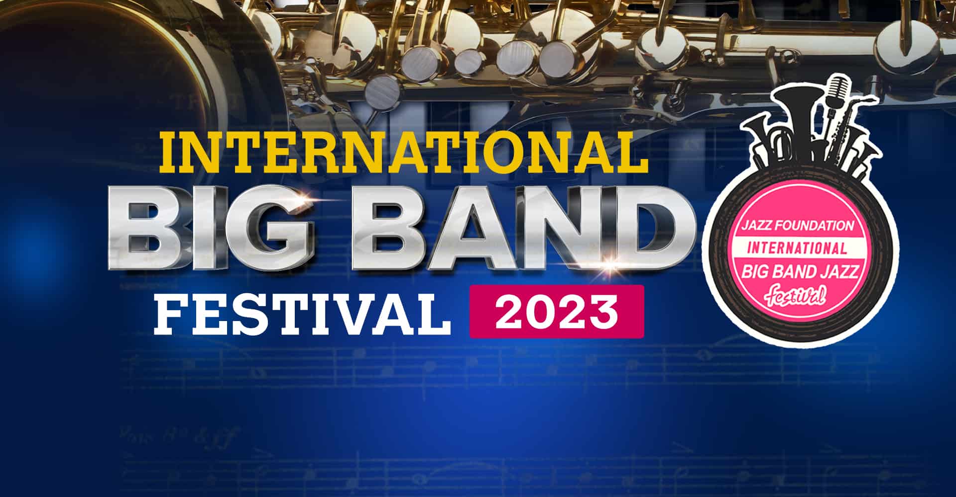 International Big Band Festival 2023