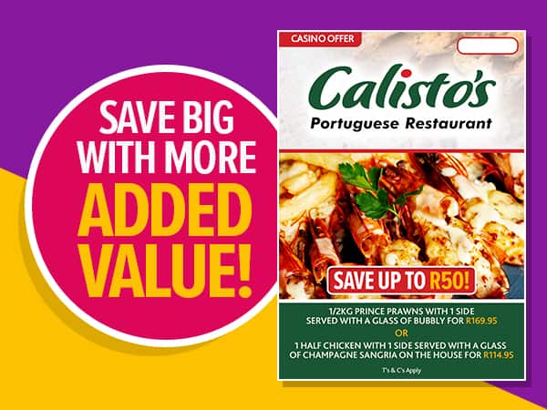 calisto's
