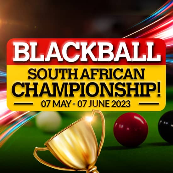 Blackball South Africa 2023 Gold Reef City