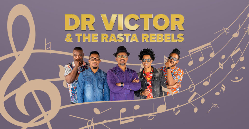 Dr Victor and the Rasta Rebels