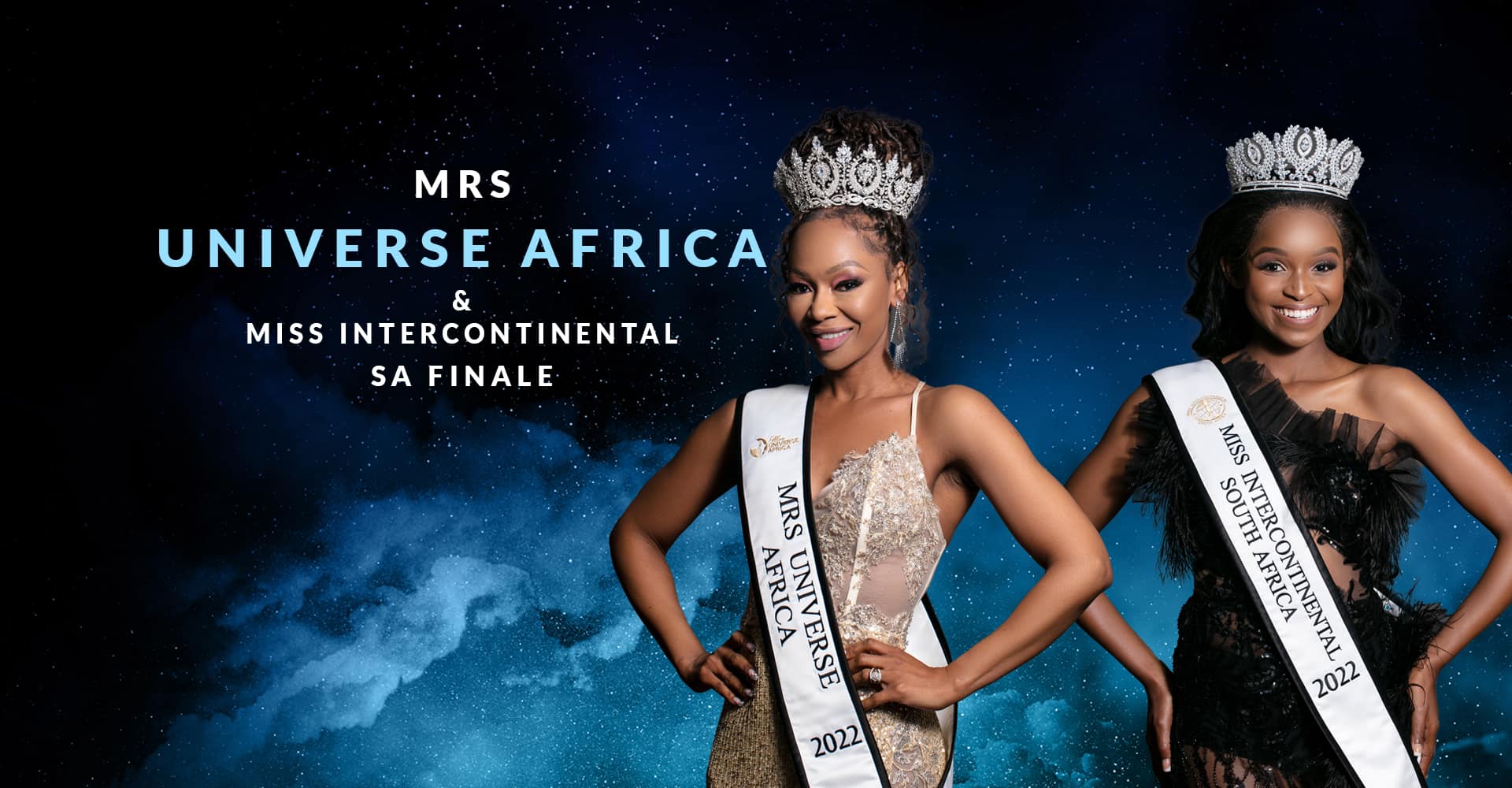 Mrs. Universe Africa/ Miss. Intercontinental SA Finale Gold Reef City