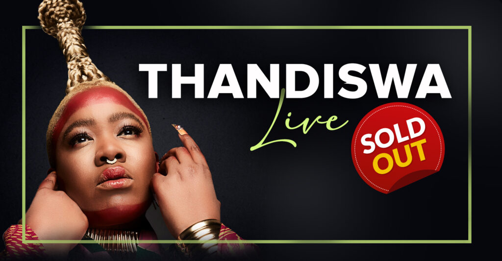 Thandiswa Live
