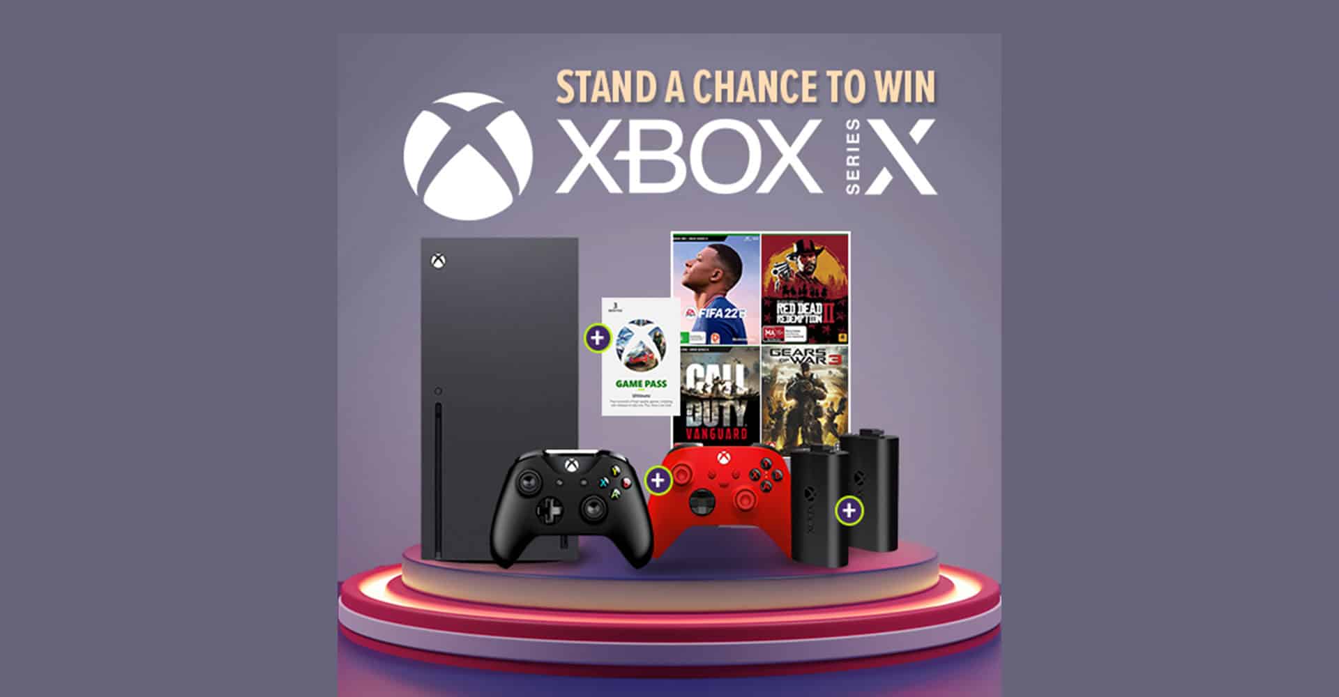Stand A Chance To Win A XBOX Series X Bundle Gold Reef City