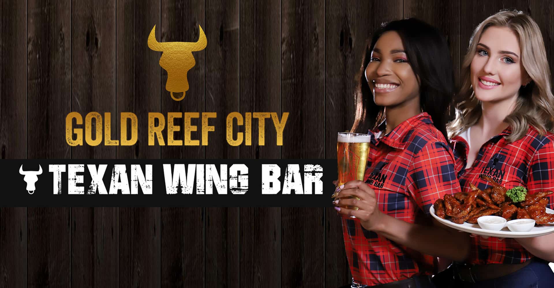 TEXAN WING BAR - Gold Reef City