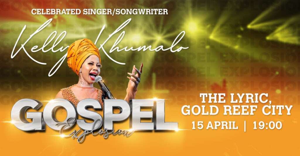 Kelly Khumalo Gospel Explosion