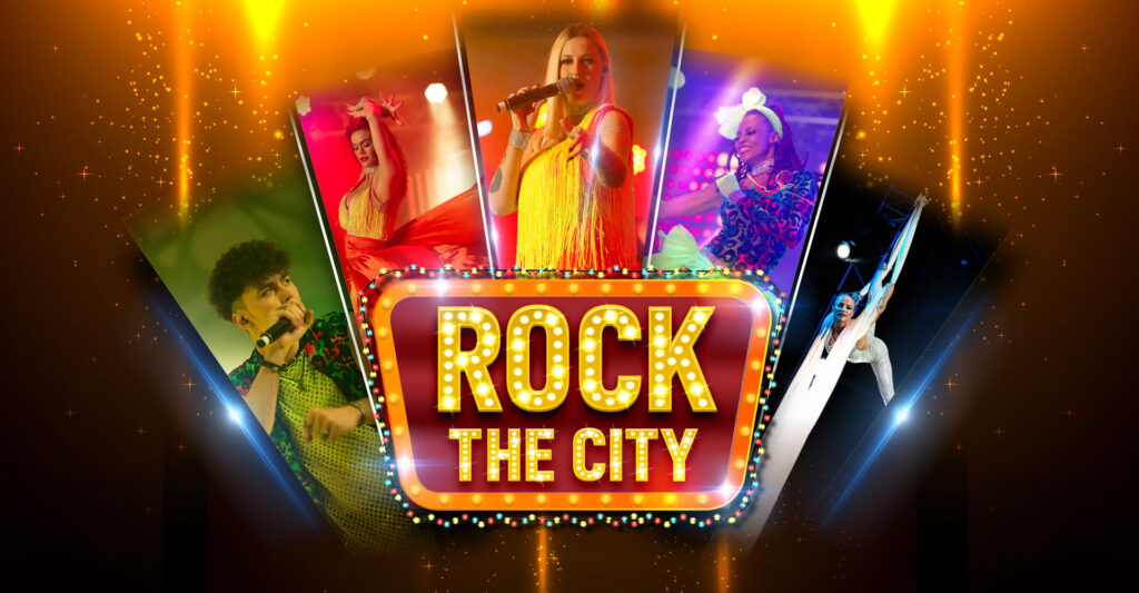 Rock The City