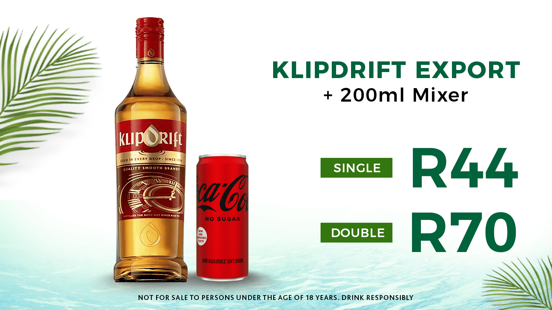 Klipdrift-Export