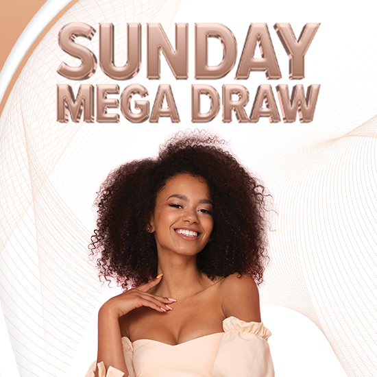 Sunday Mega Draw