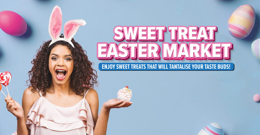 Sweet Treat Easter Market