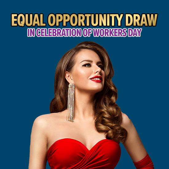 DRAW IN CELEBRATION OF WORKER’S DAY