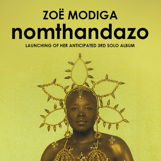 Zoë Modiga Nomthandazo