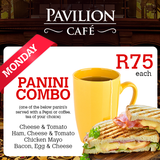 Pavilion Café Special