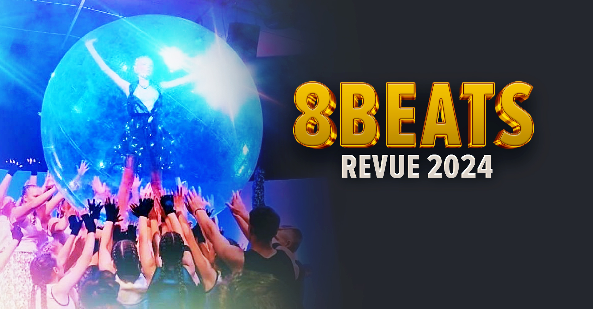 8 Beats Revue - Gold Reef City