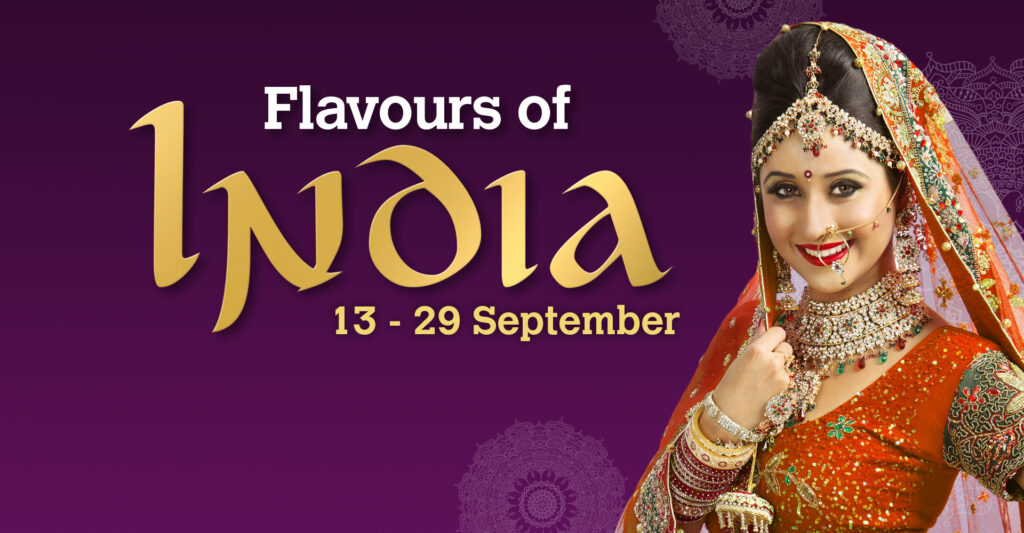 Flavours Of India