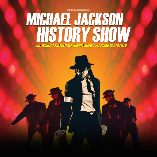 Michael Jackson History Show