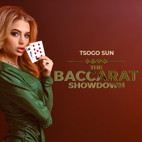 The Baccarat Showdown