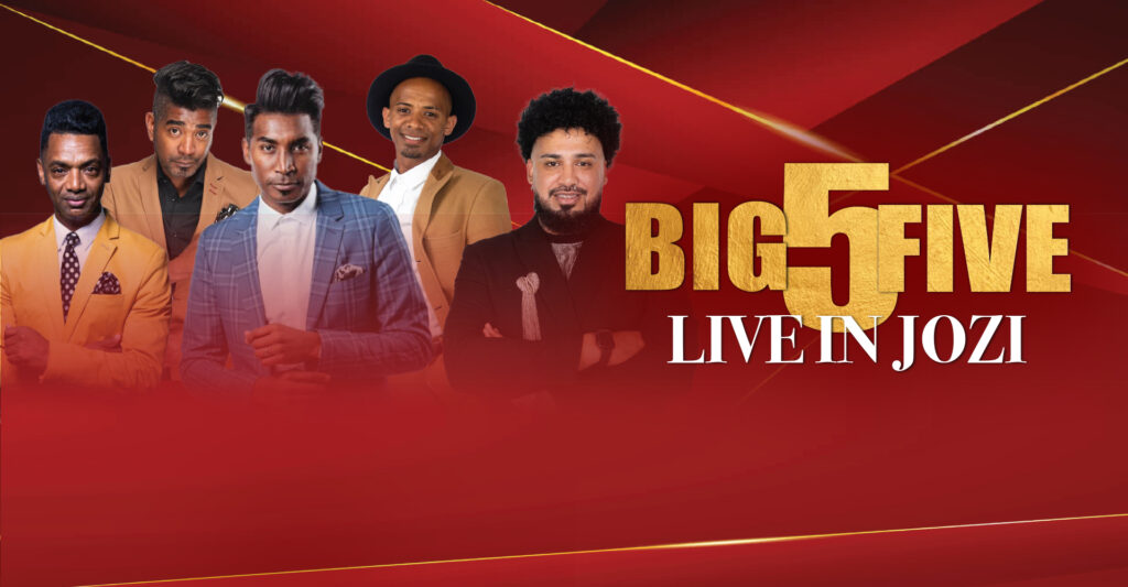 The Big 5 In Concert