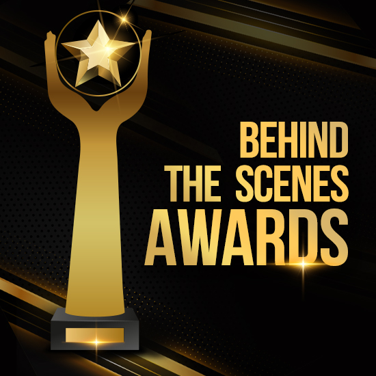 Behind The Scenes Awards