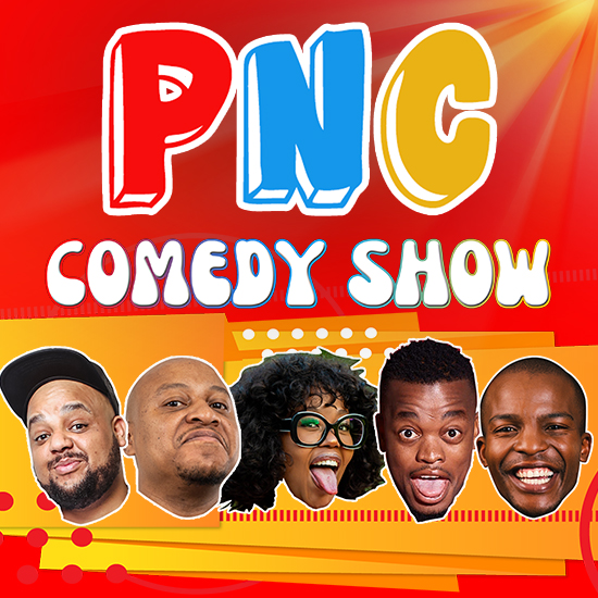 PNC Live Comedy Show