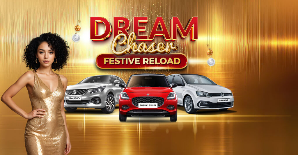 Dream Chaser Festive Reload