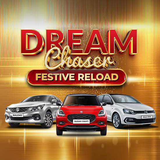 Dream Chaser Festive Reload