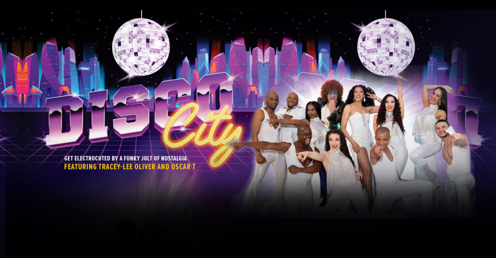 Disco City