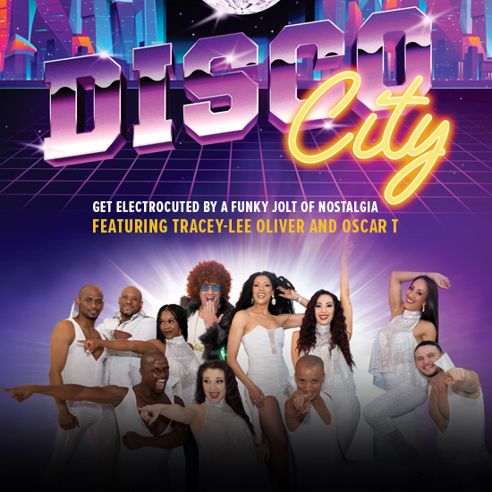 Disco City