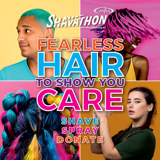 CANSA SHAVATHON 2025