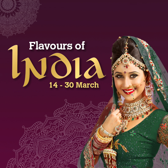 Flavours Of India