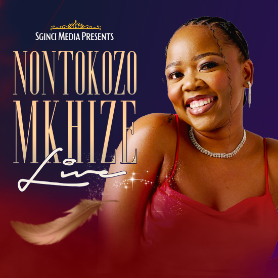 Nontokozo Mkhize Live