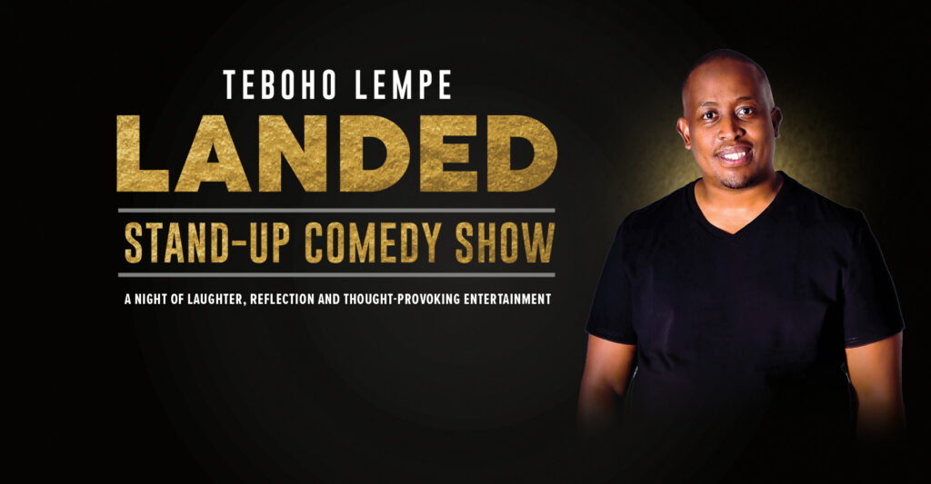 Teboho Lempe Landed