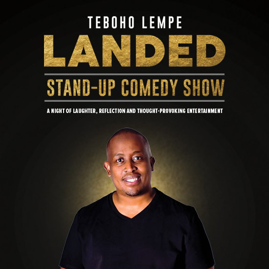 Teboho Lempe Landed