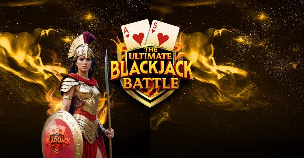 BLACKJACK BATTLE