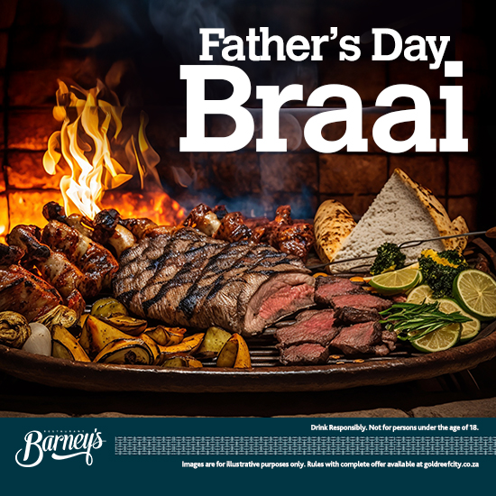 Father’s Day Braai
