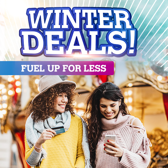 Winter Deals