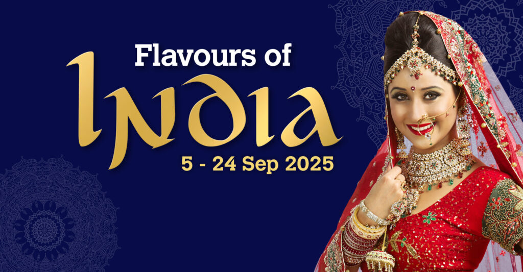 Flavours Of India