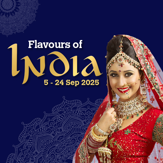 Flavours Of India